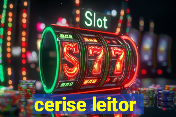 cerise leitor